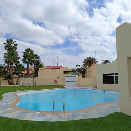 El Caseton Costa Calma Exterior photo