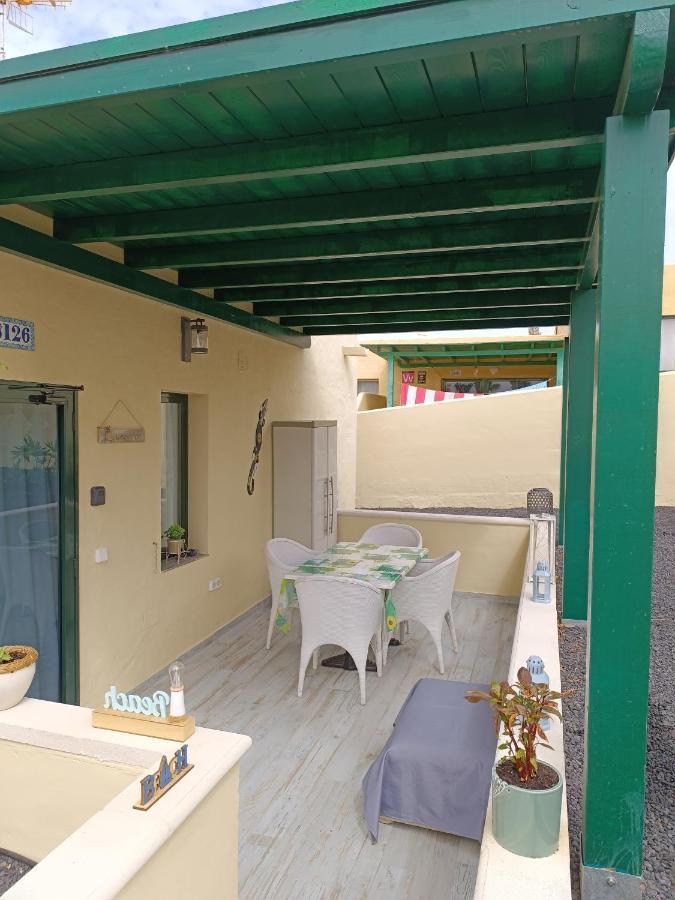 El Caseton Costa Calma Exterior photo