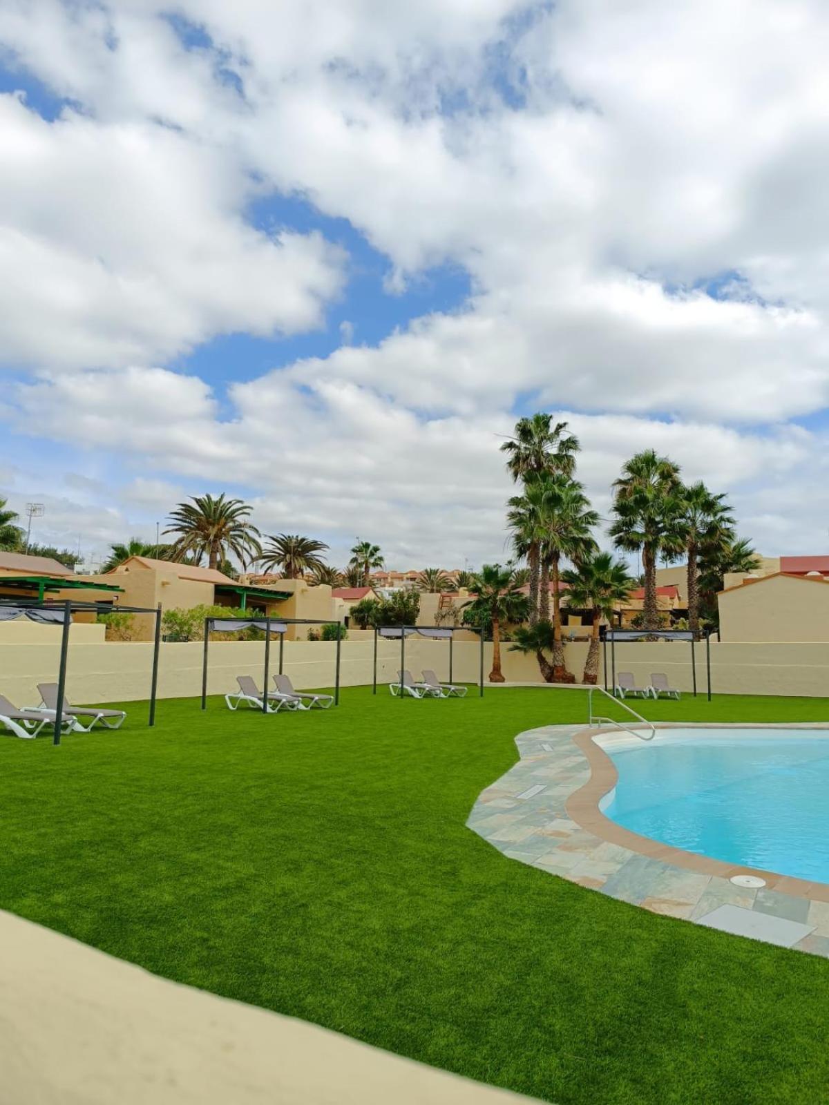 El Caseton Costa Calma Exterior photo