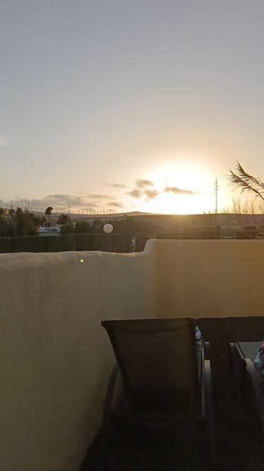 El Caseton Costa Calma Exterior photo